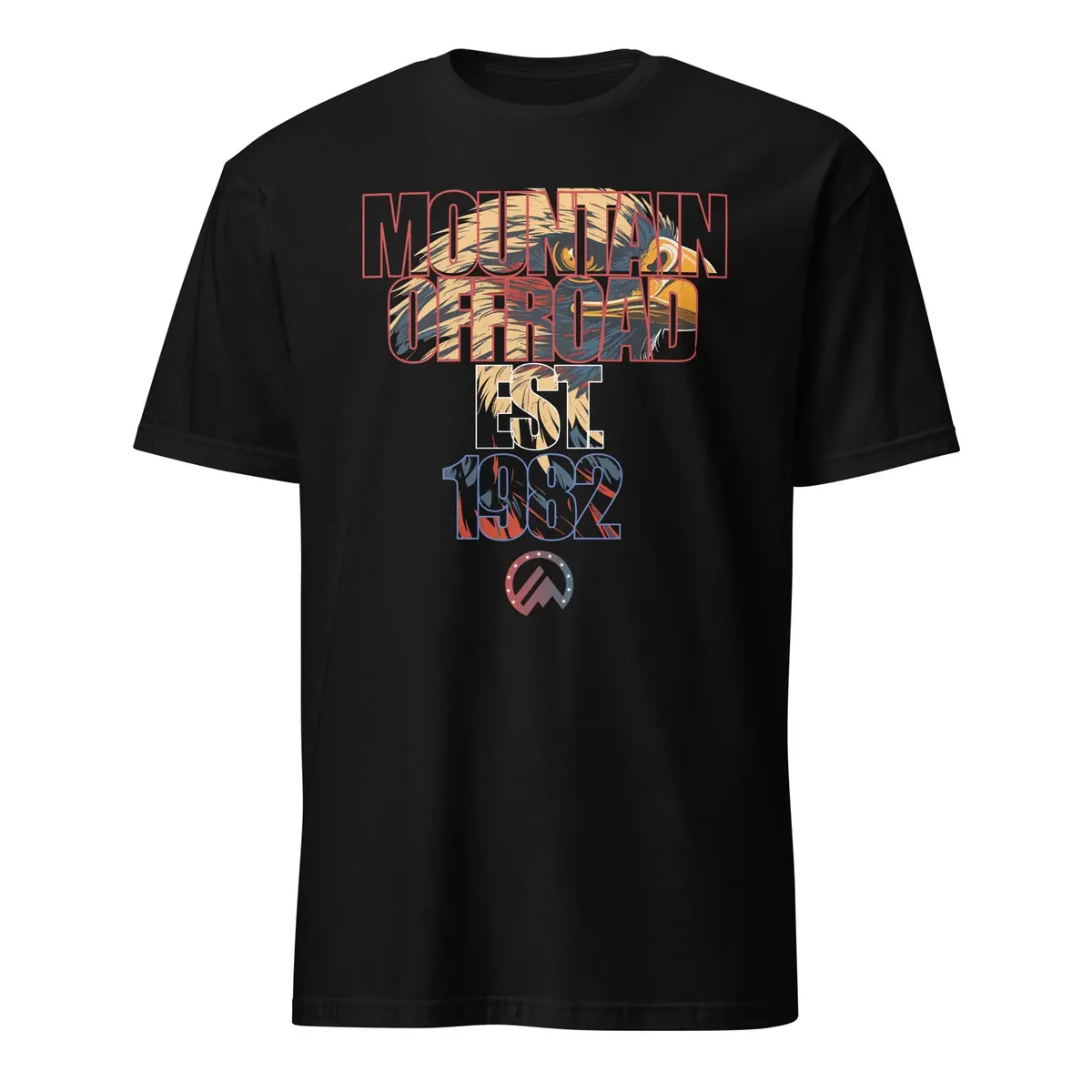 Mountain Offroad Eagle Tee 1