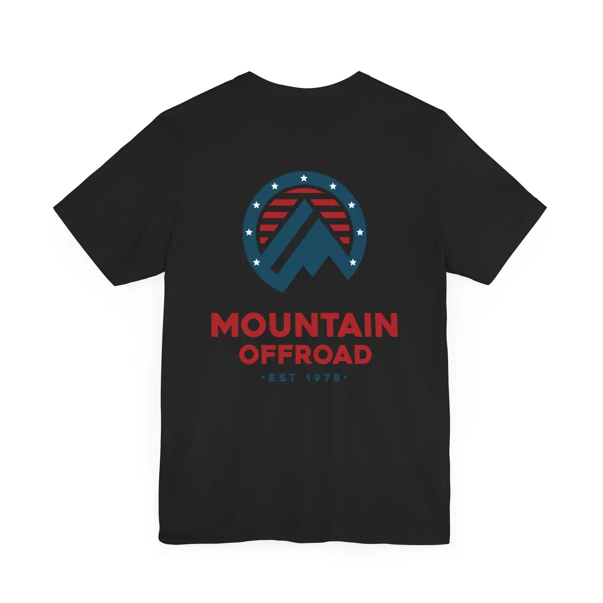 Mountain Offroad Logo Shirt 18