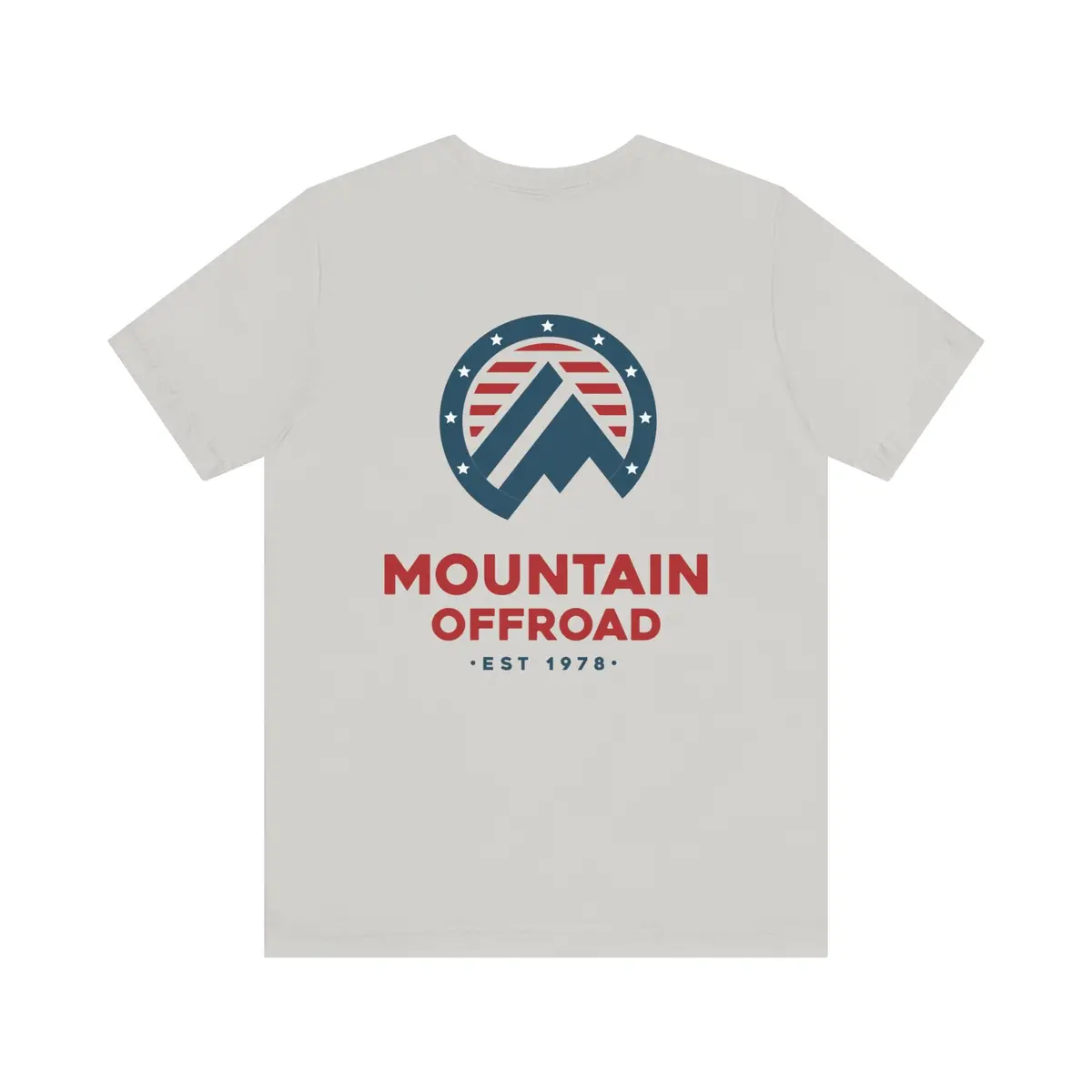 Mountain Offroad Logo Shirt 22