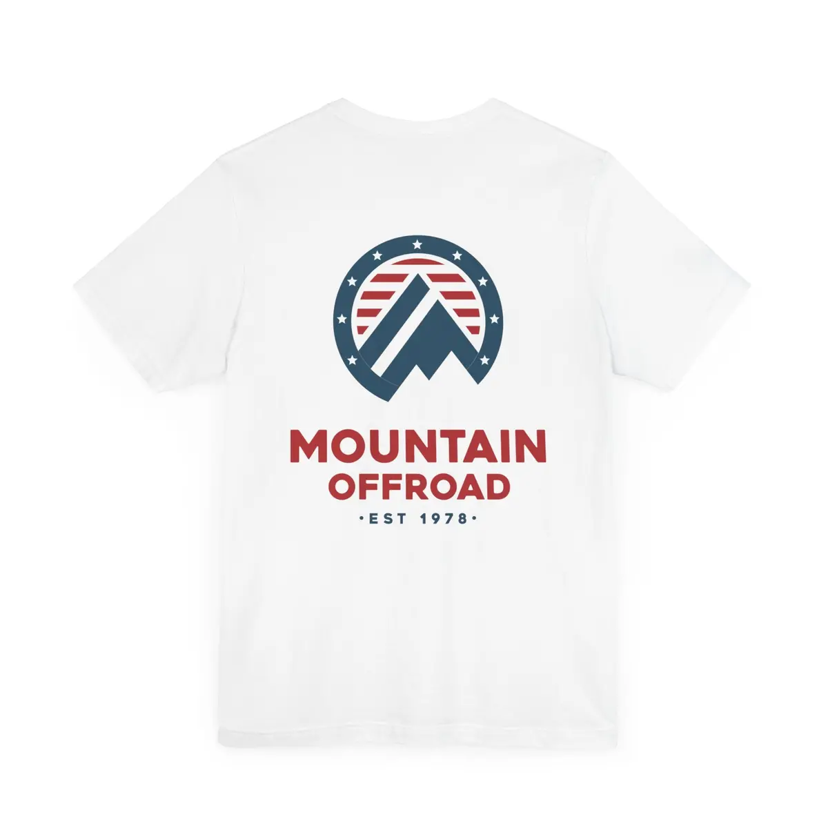 Mountain Offroad Logo Shirt 9