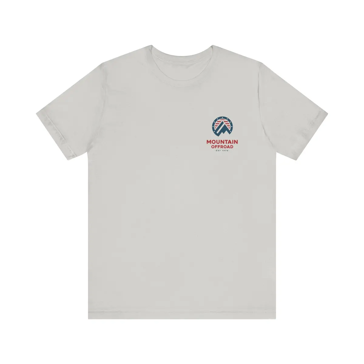 Mountain Offroad Logo Shirt 6