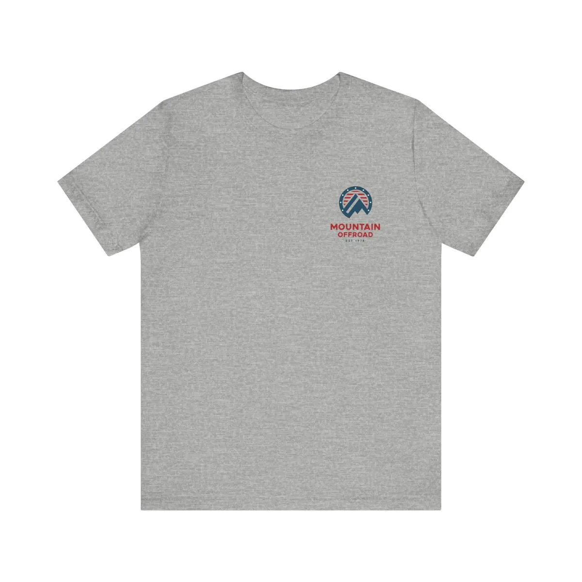 Mountain Offroad Logo Shirt 3