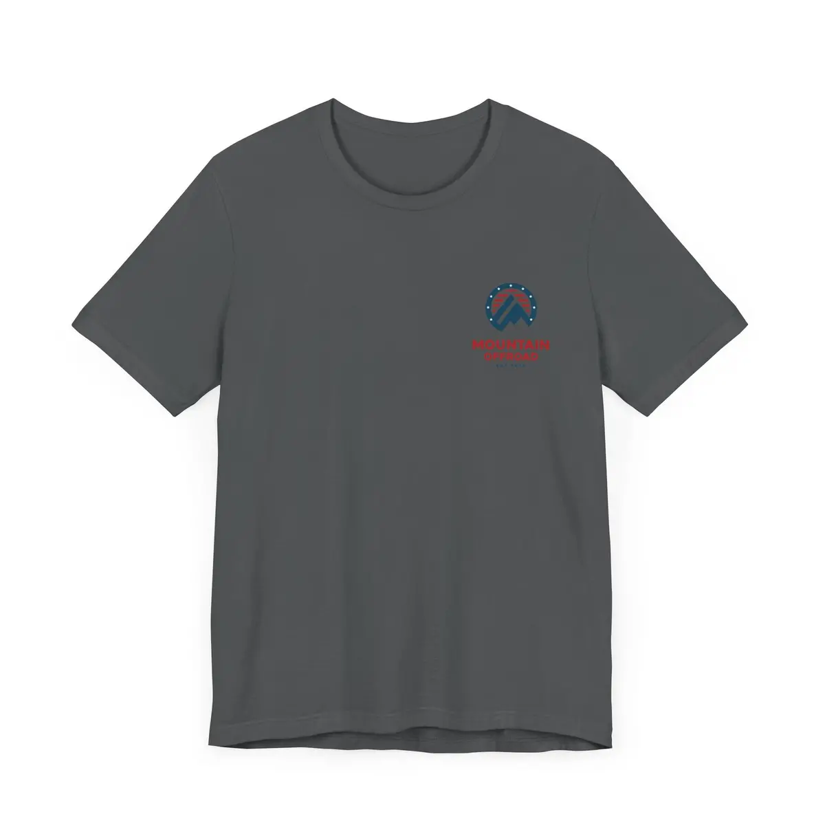 Mountain Offroad Logo Shirt 11