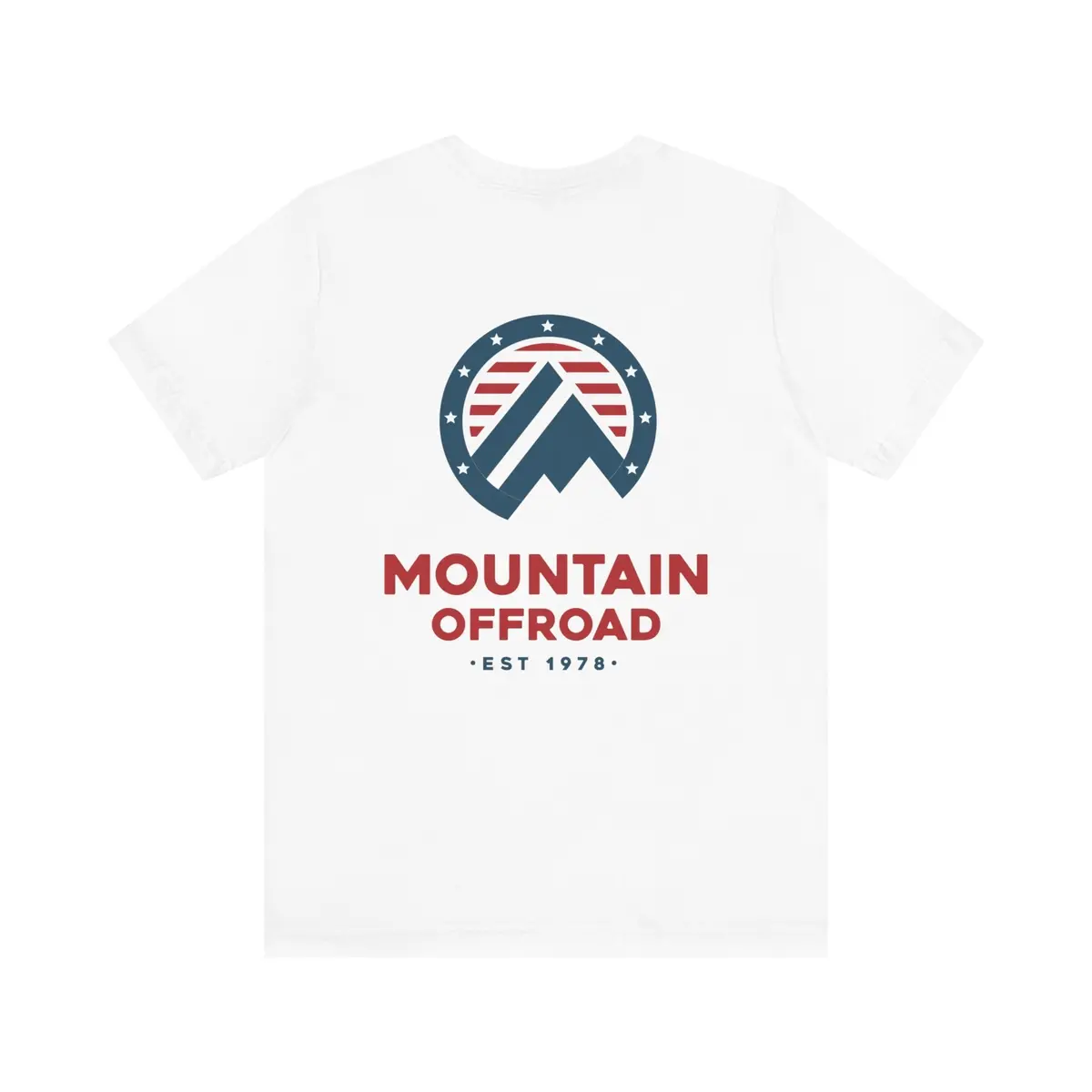 Mountain Offroad Logo Shirt 7