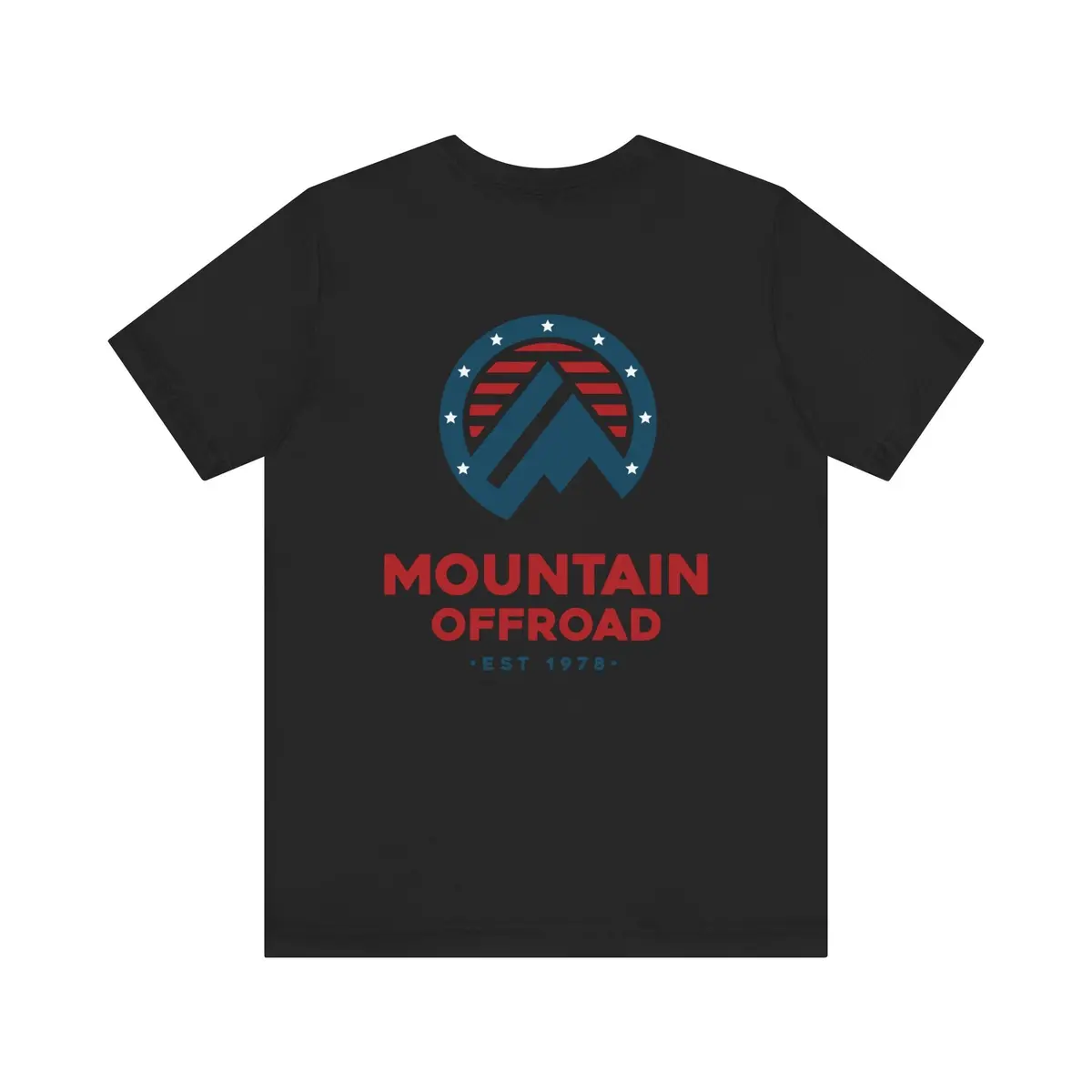 Mountain Offroad Logo Shirt 16