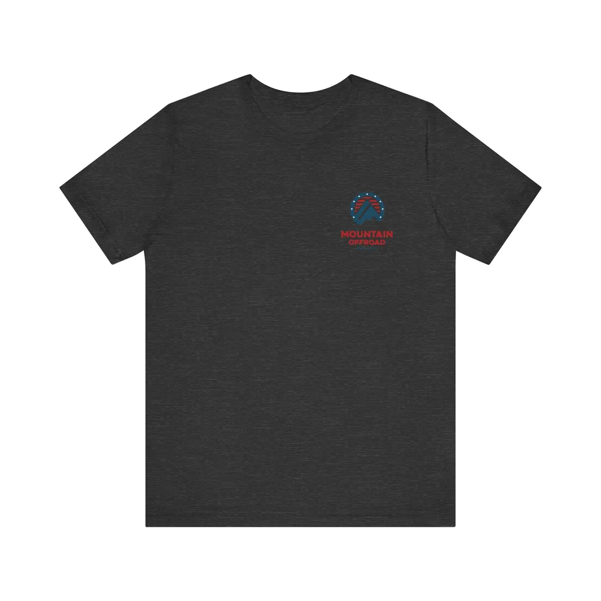 Mountain Offroad Logo Shirt 5