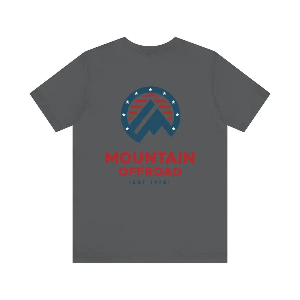 Mountain Offroad Logo Shirt 10