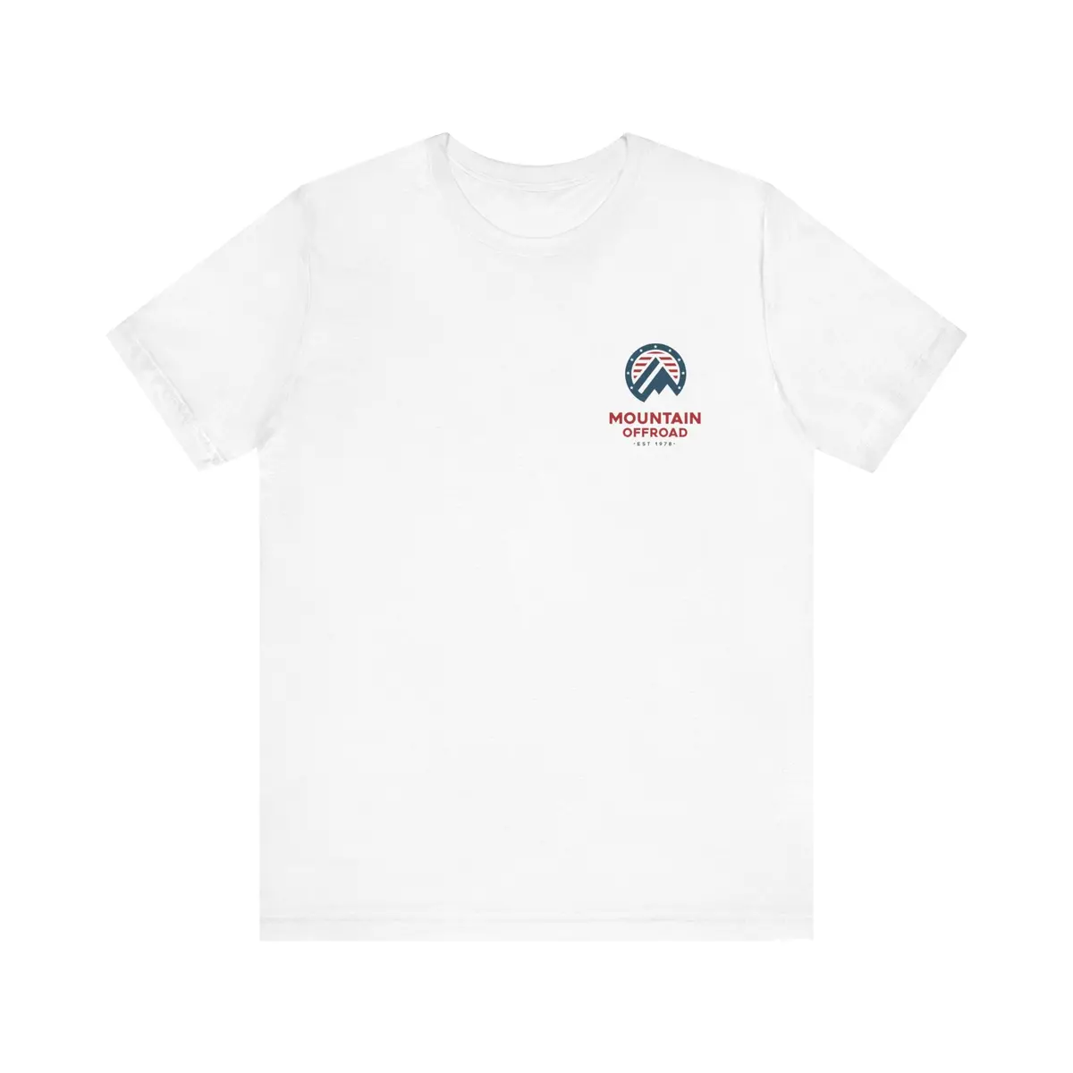 Mountain Offroad Logo Shirt 6