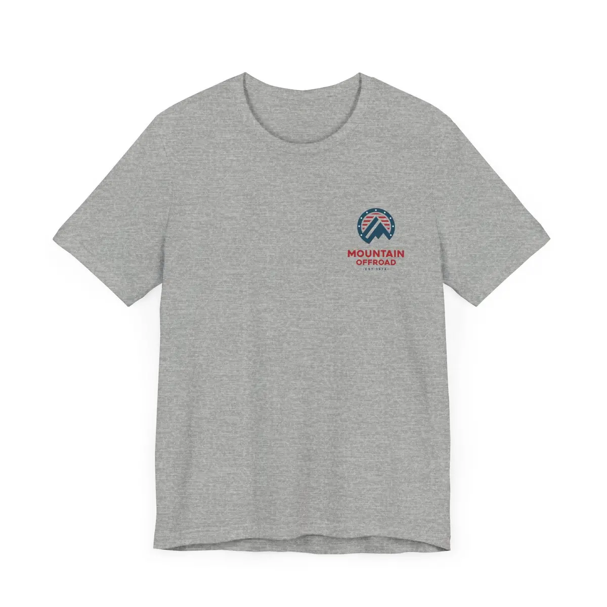 Mountain Offroad Logo Shirt 14