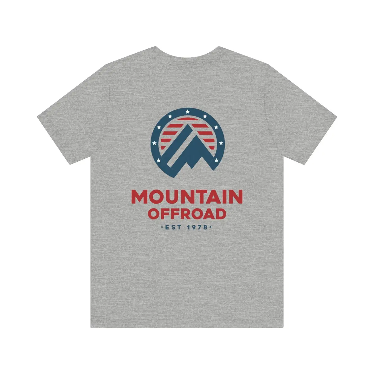 Mountain Offroad Logo Shirt 13
