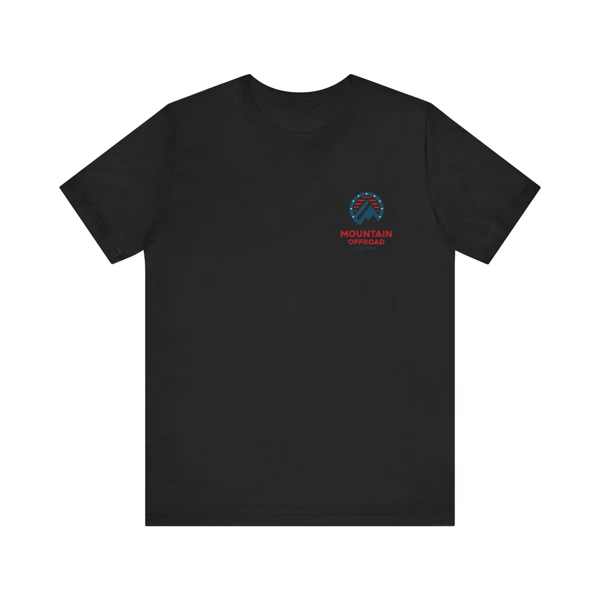 Mountain Offroad Logo Shirt 4