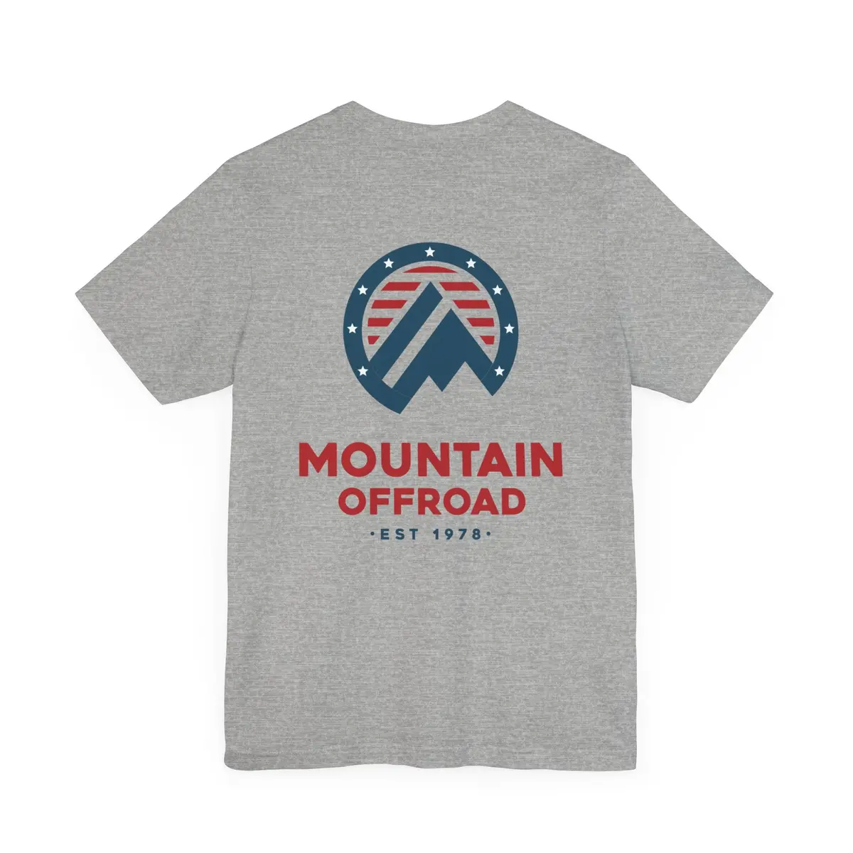 Mountain Offroad Logo Shirt 15