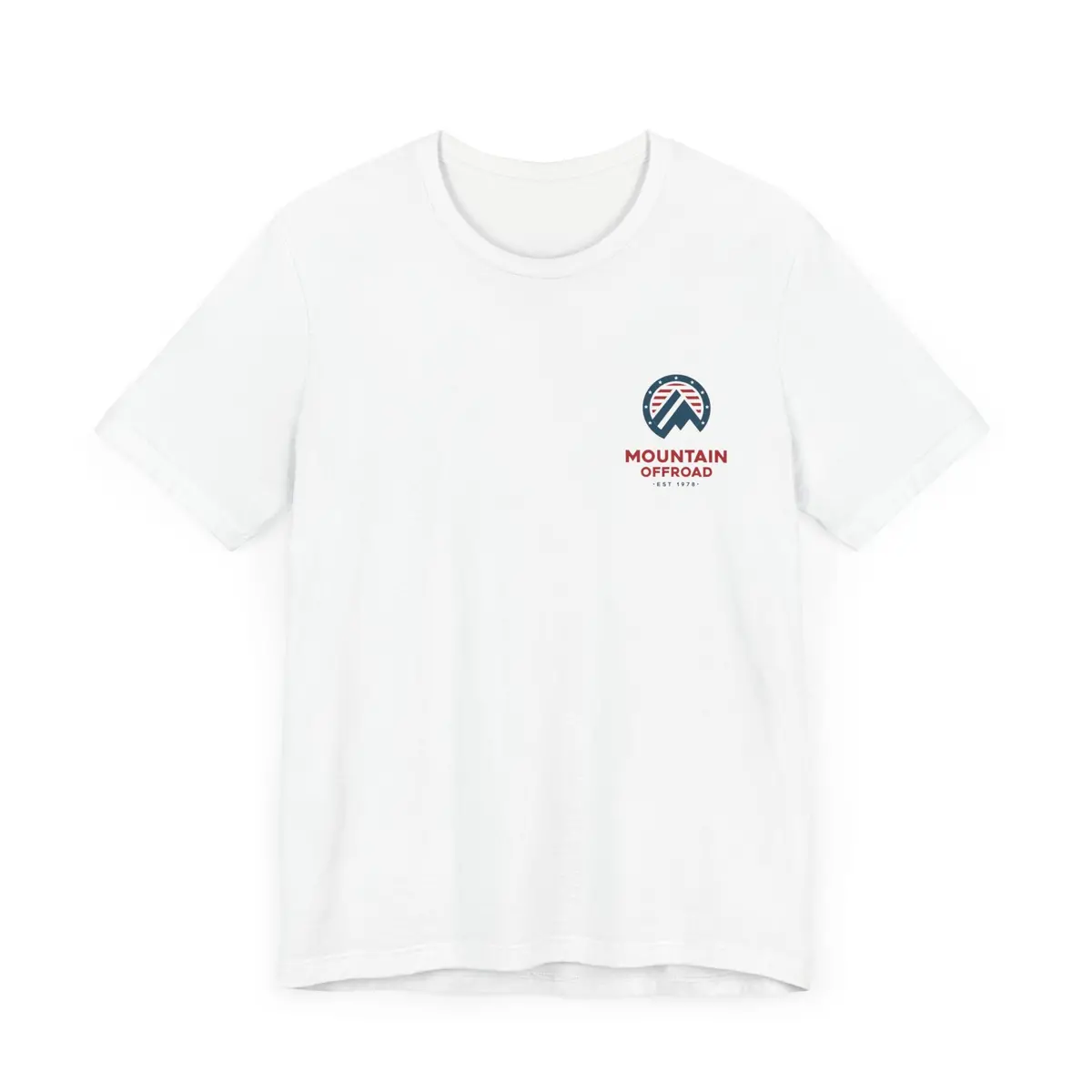 Mountain Offroad Logo Shirt 8