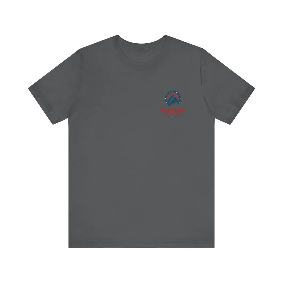 Mountain Offroad Logo Shirt 2