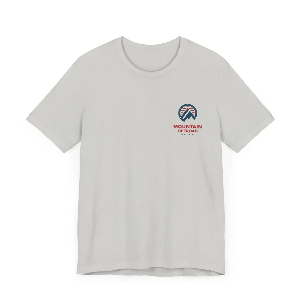 Mountain Offroad Logo Shirt 23