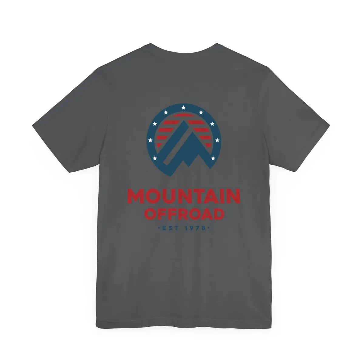 Mountain Offroad Logo Shirt 12