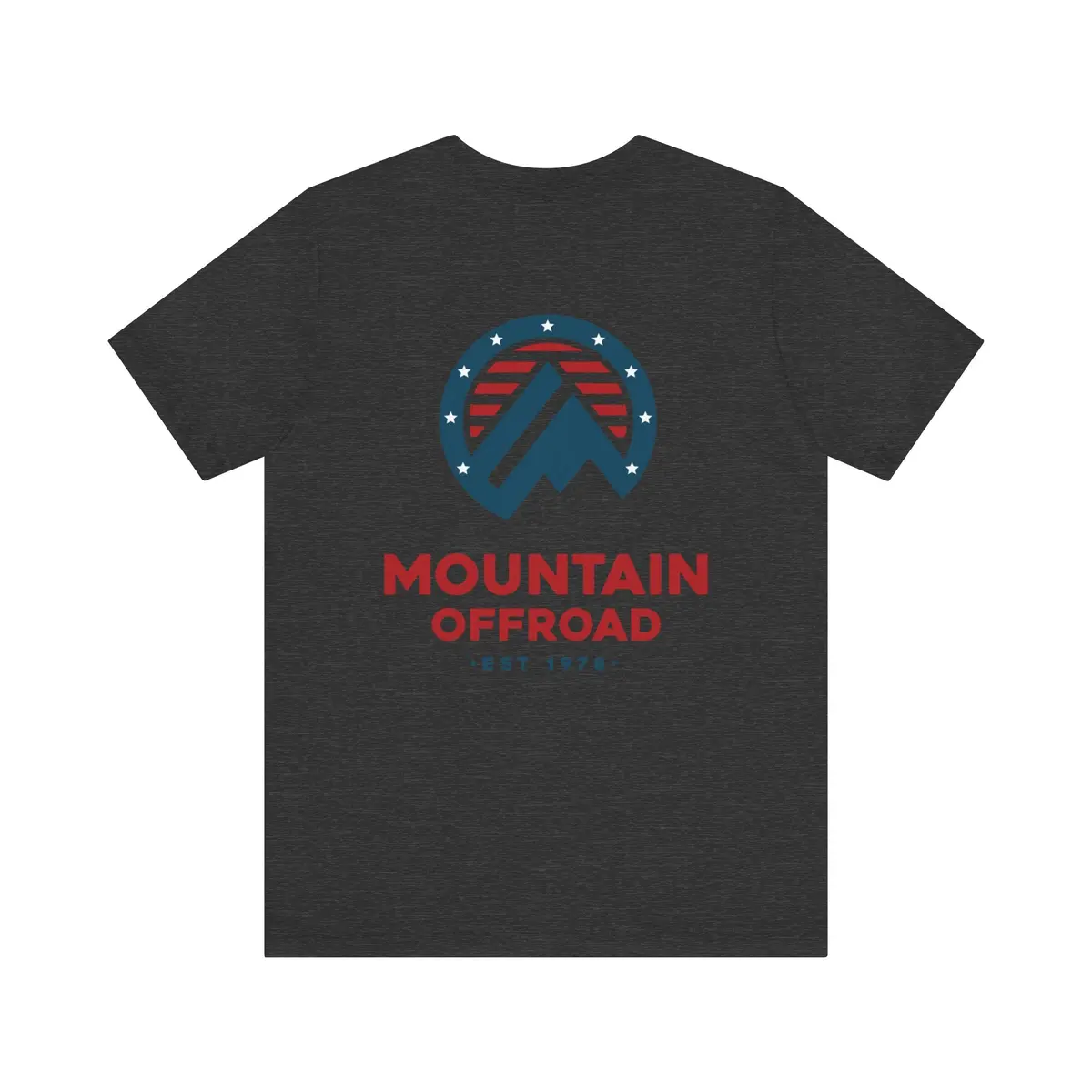Mountain Offroad Logo Shirt 19