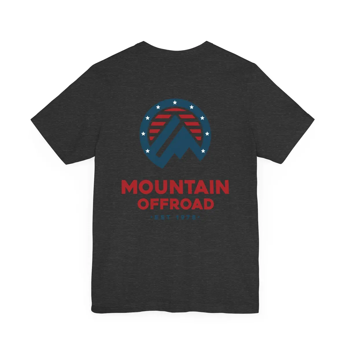 Mountain Offroad Logo Shirt 21