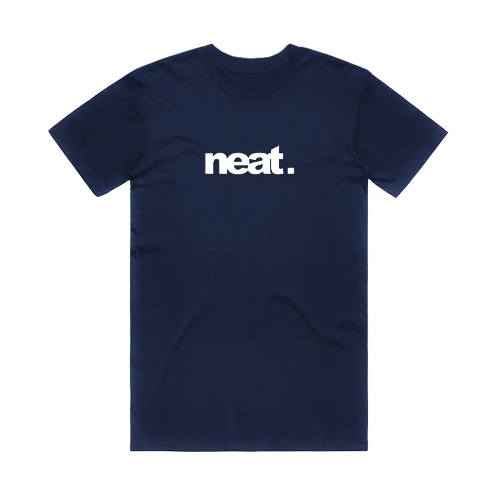 Neat. Tee - Blue Edition 1
