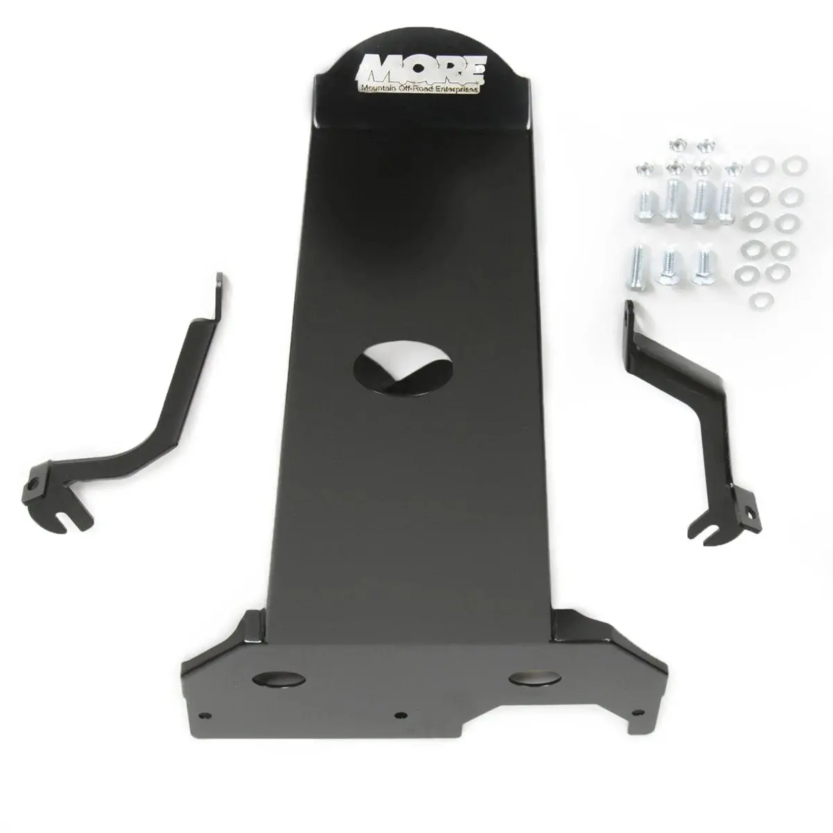 Jeep Jk Oil Pan Skid Plate & Transmission Guard (2007–18) 1