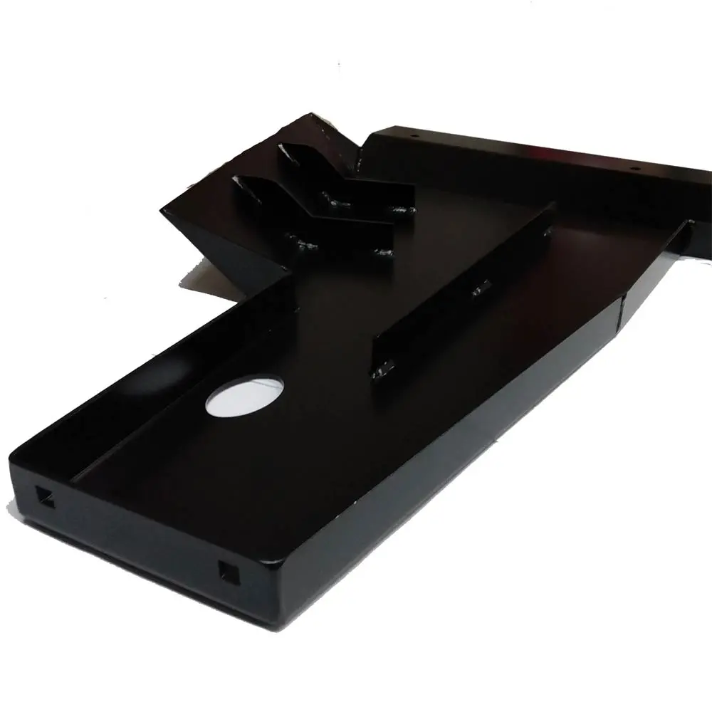 Oil Pan / Transmission Skid Plate For Jeep Wrangler Jl With 392 Hemi (6.4L) (2021+) 1