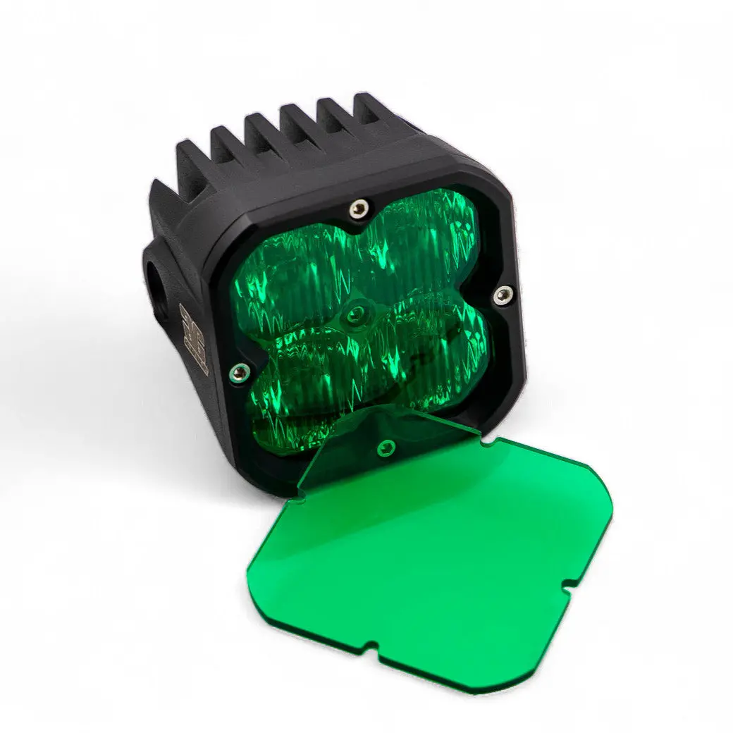 Race Pod Lens Green 1
