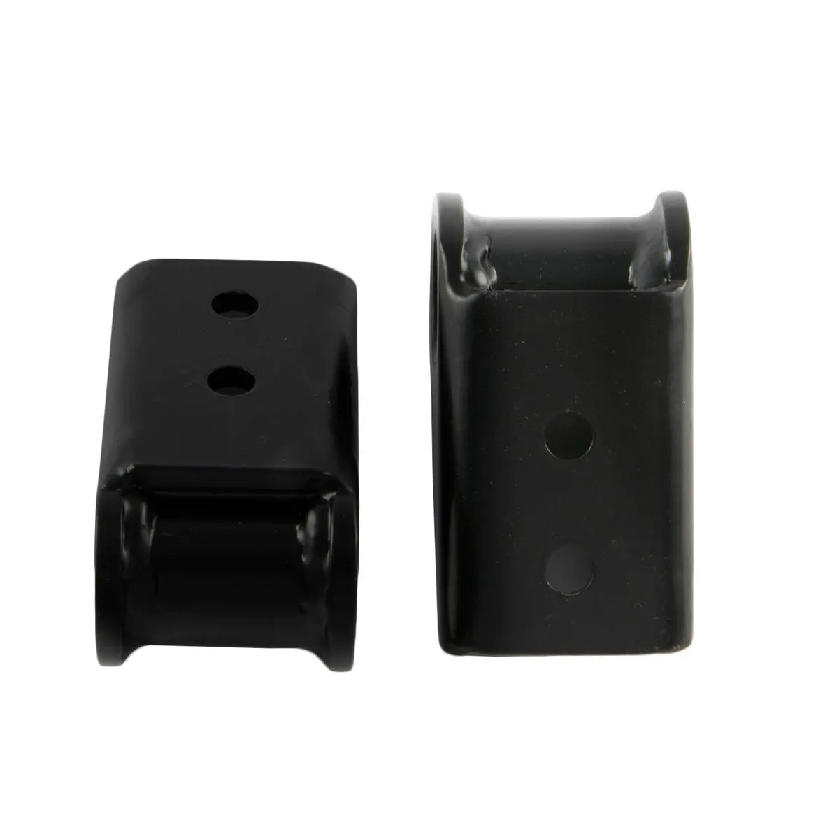 Rear Shackle Hanger For Jeep Cj (1976-86) For Yj Bushings, Heavy Duty 1