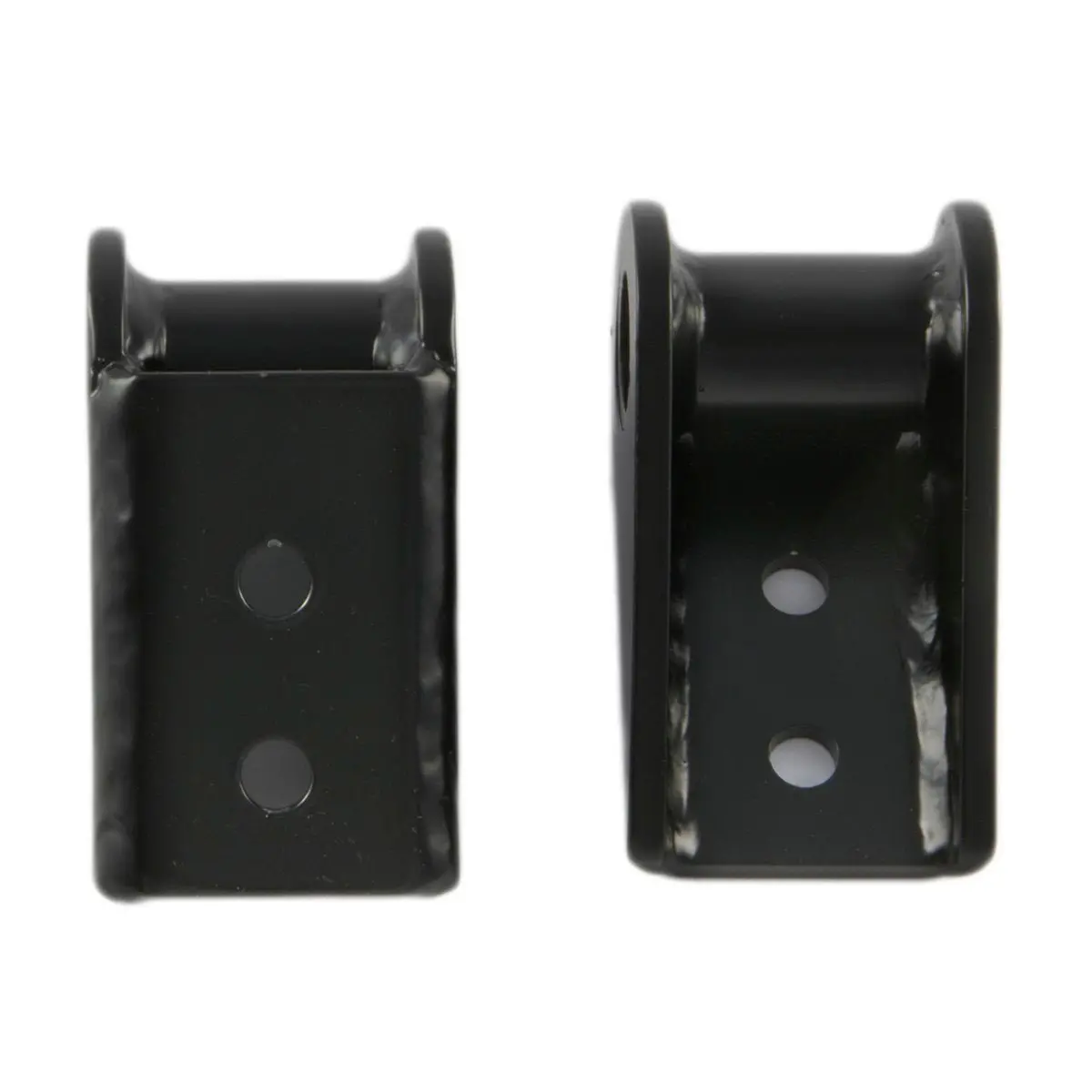 Rear Shackle Hanger - Heavy Duty Stock Replacement For Jeep Cj (1976-86) 1