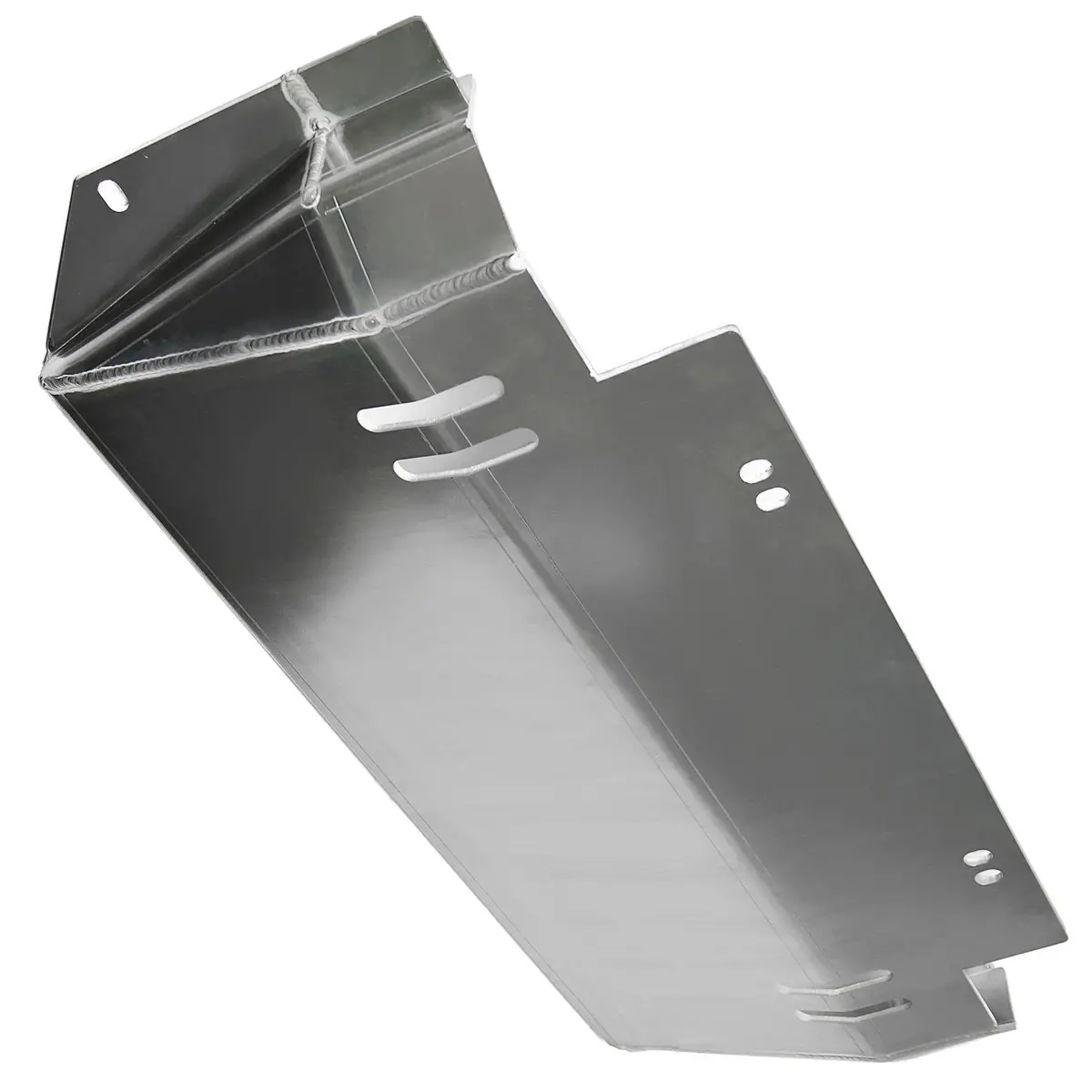 Rear Transfer Case Skid Plate Kdss (Aluminum) For Toyota 4Runner Gen 5 (2010+) 1