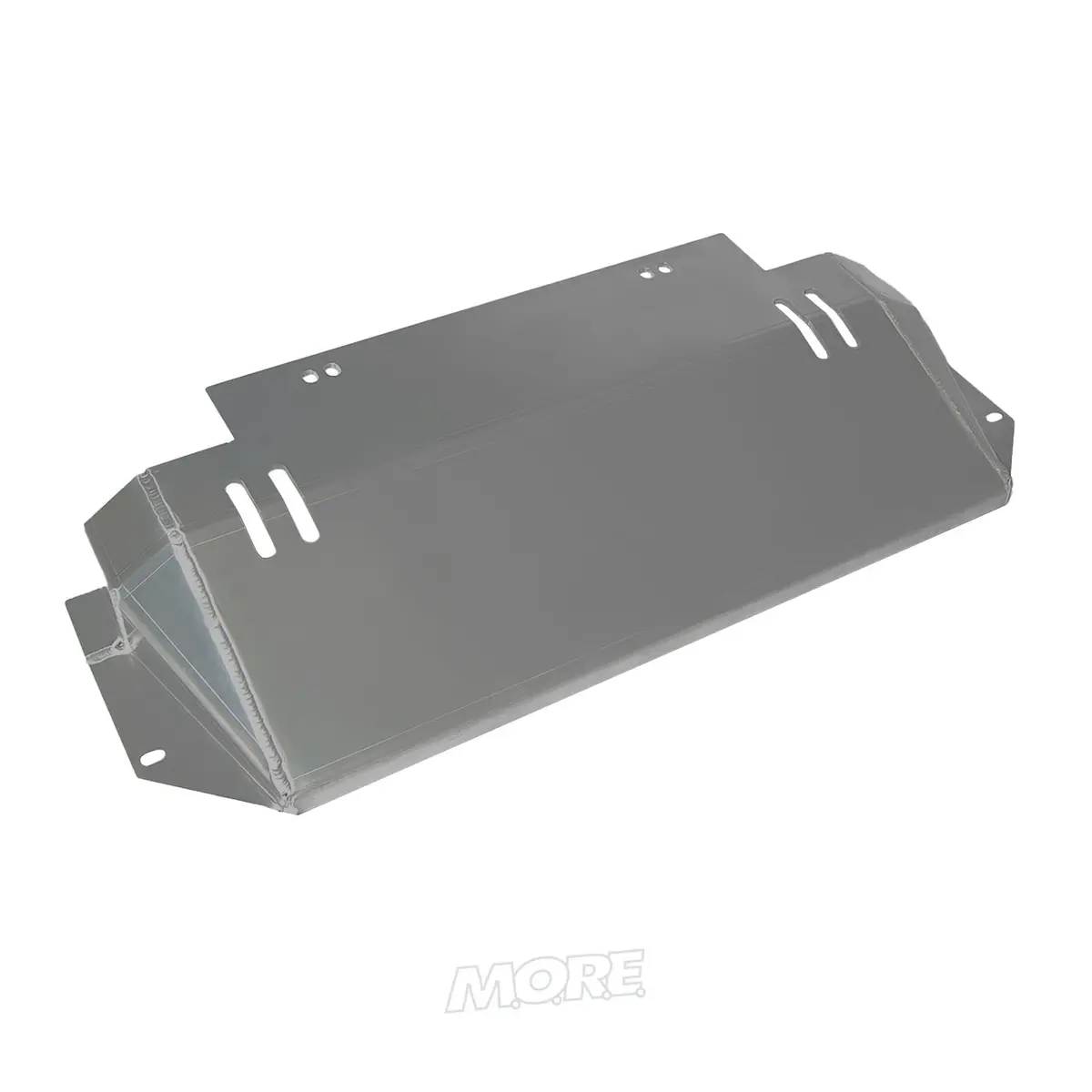 Rear Transfer Case Skid Plate Kdss (Steel) For Toyota 4Runner Gen 5 (2010+) 3