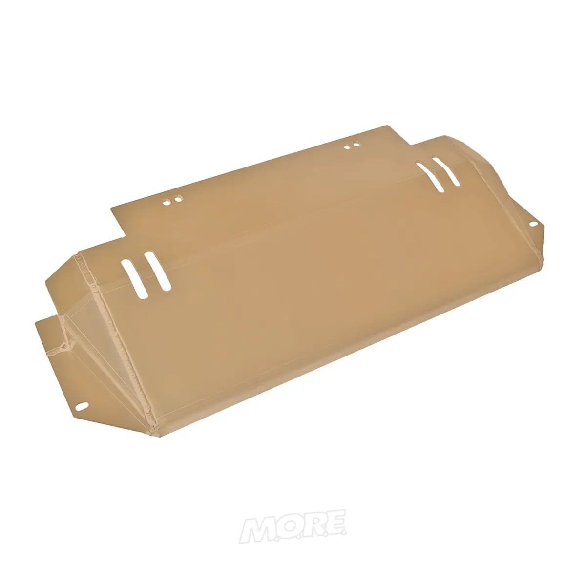 Rear Transfer Case Skid Plate Kdss (Steel) For Toyota 4Runner Gen 5 (2010+) 5