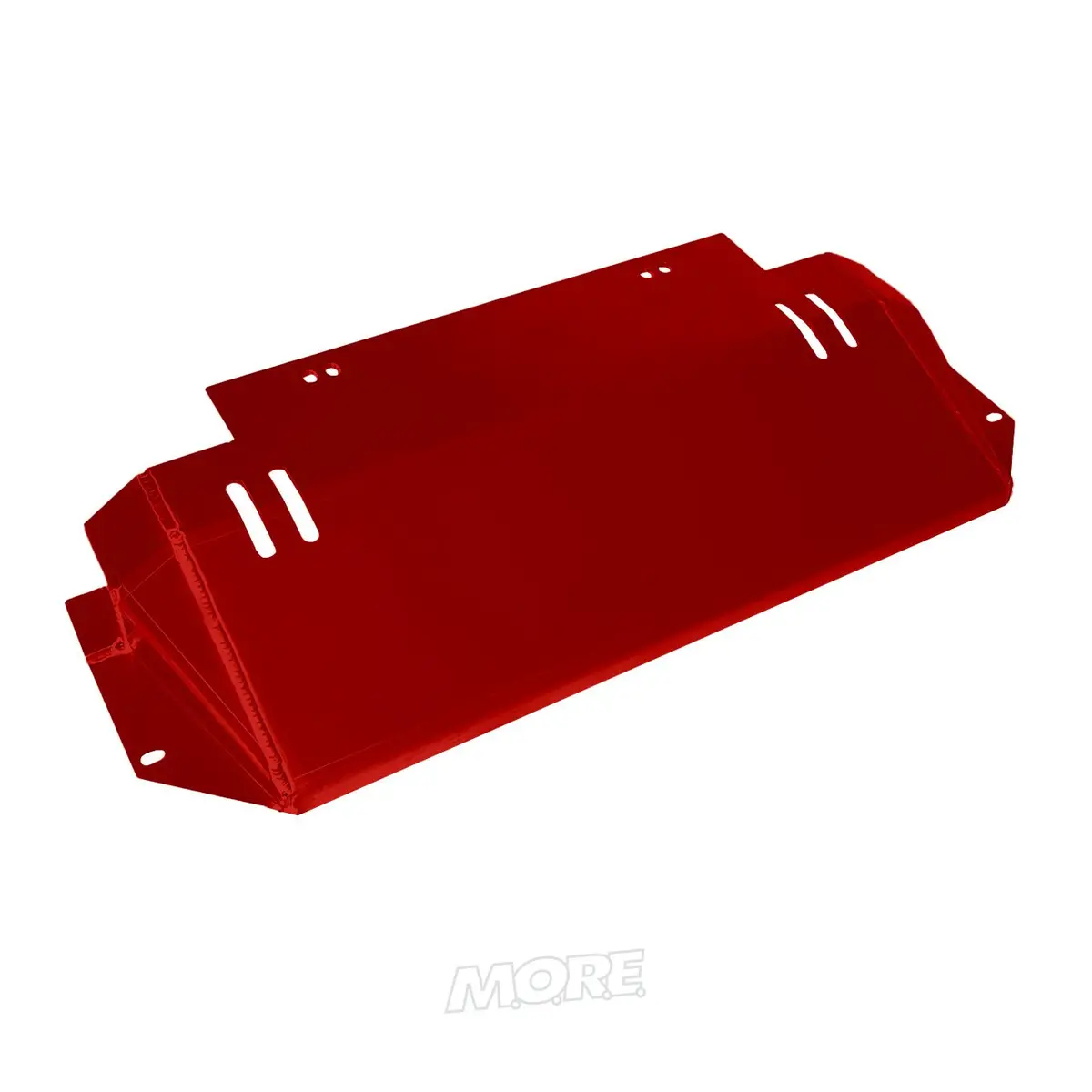 Rear Transfer Case Skid Plate Kdss (Steel) For Toyota 4Runner Gen 5 (2010+) 4