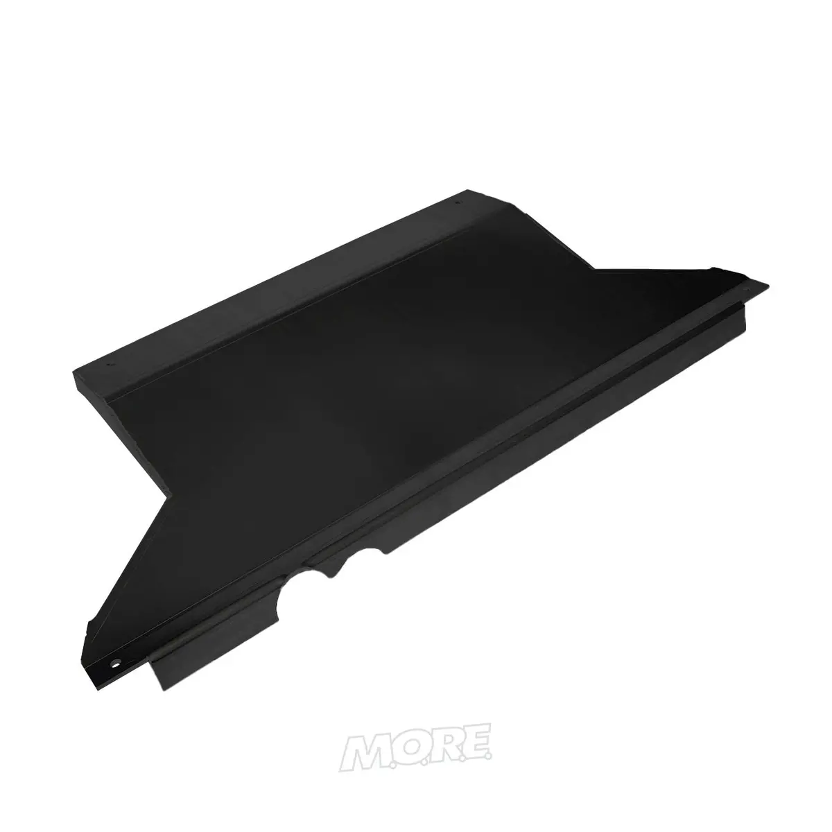 Rear Transfer Case Skid Plate (Steel) For Toyota Tacoma Gen 2 (2005-15) 1