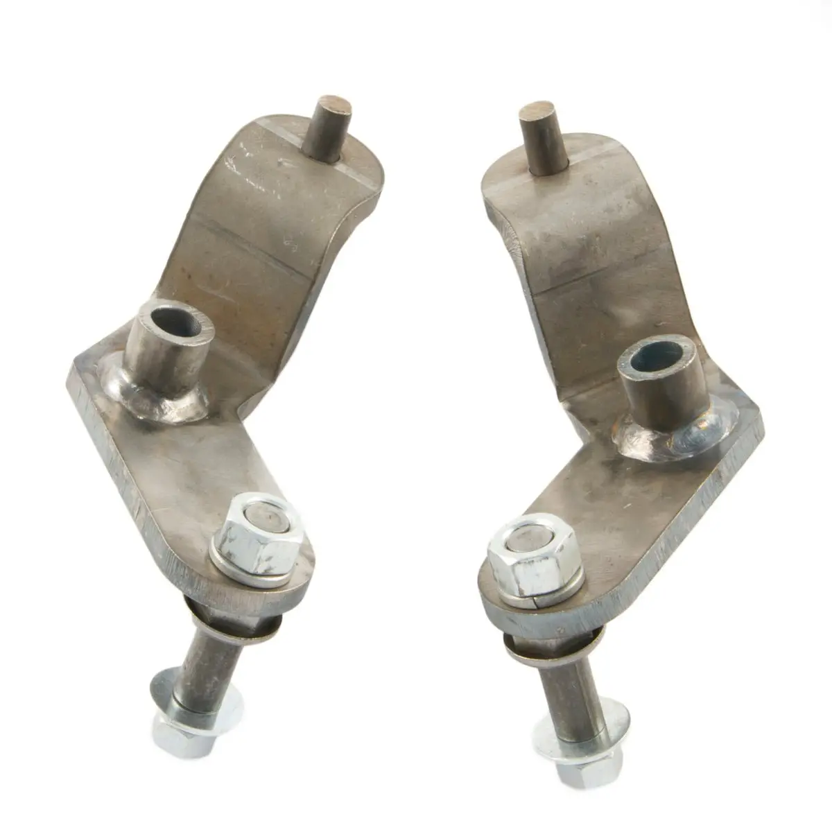 Rear Upper Shock Mounts For Jeep Wrangler Yj (1987-95) 1