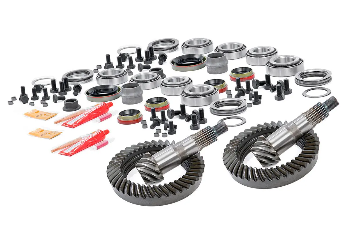 Ring And Pinion Combo 30Lp 35 4.88 Jeep Wrangler Tj 97 06 1