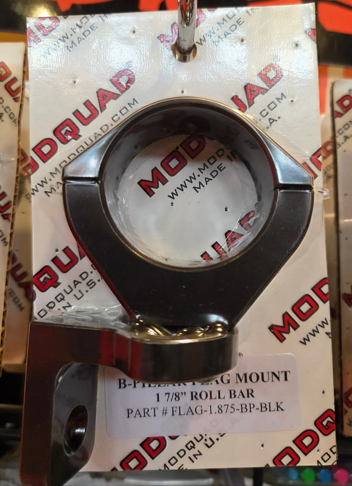 1 7/8Th" (1.875) Roll Bar Flag Mount 1