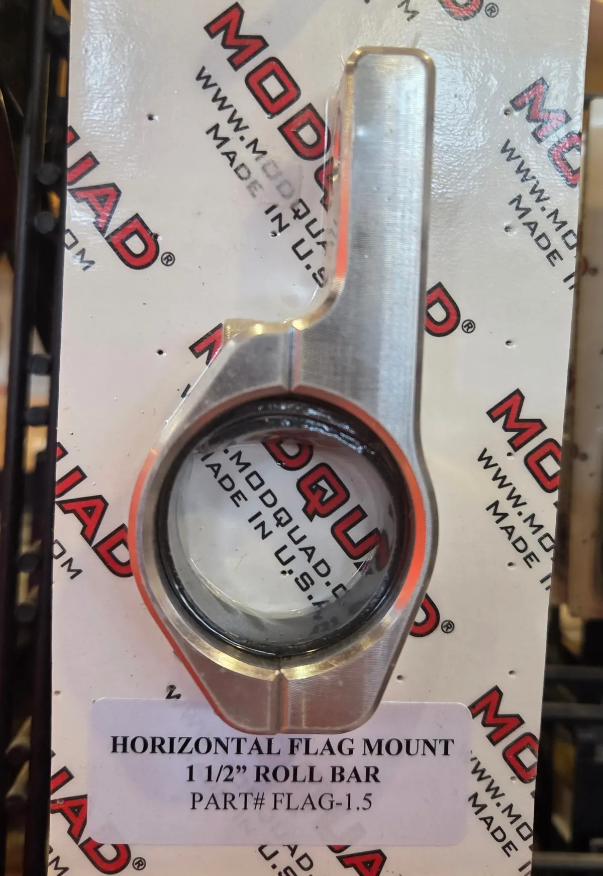 1.5" Roll Bar Flag Mount 1