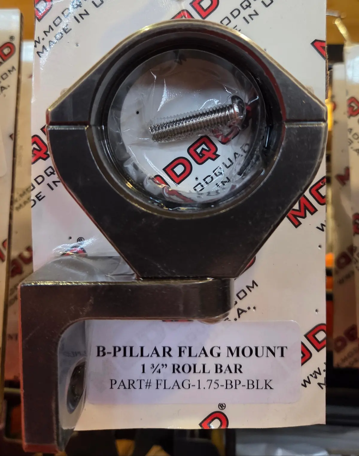 1 3/4" Roll Bar Flag Mount 1