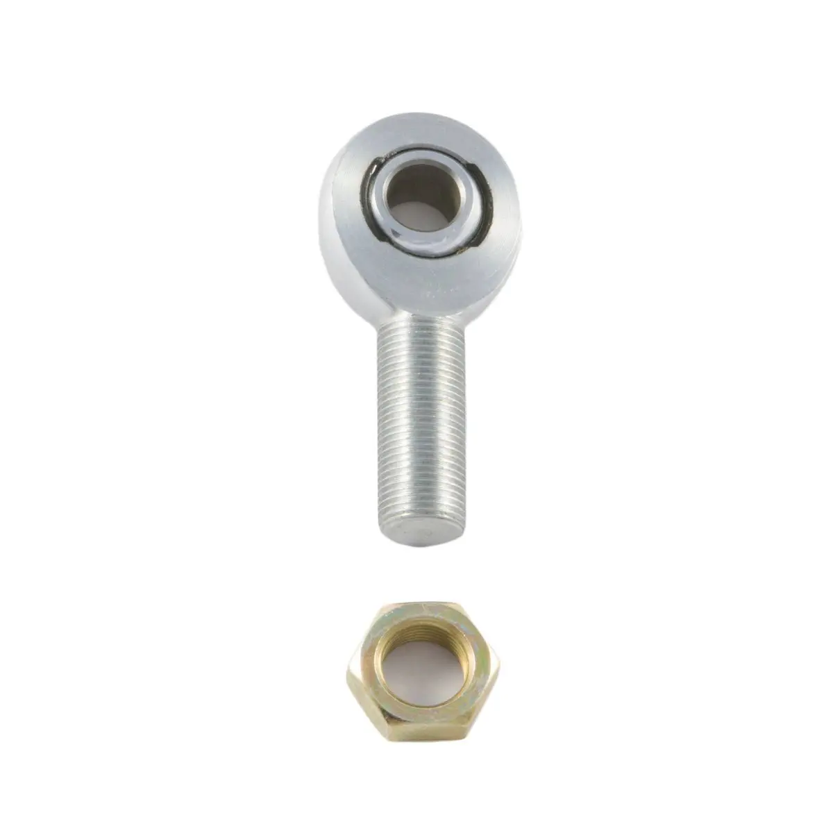 Rod End: 3/4" -16 Left Hand Thread With 5/8" Hole In Ball (Heim Joint) 1