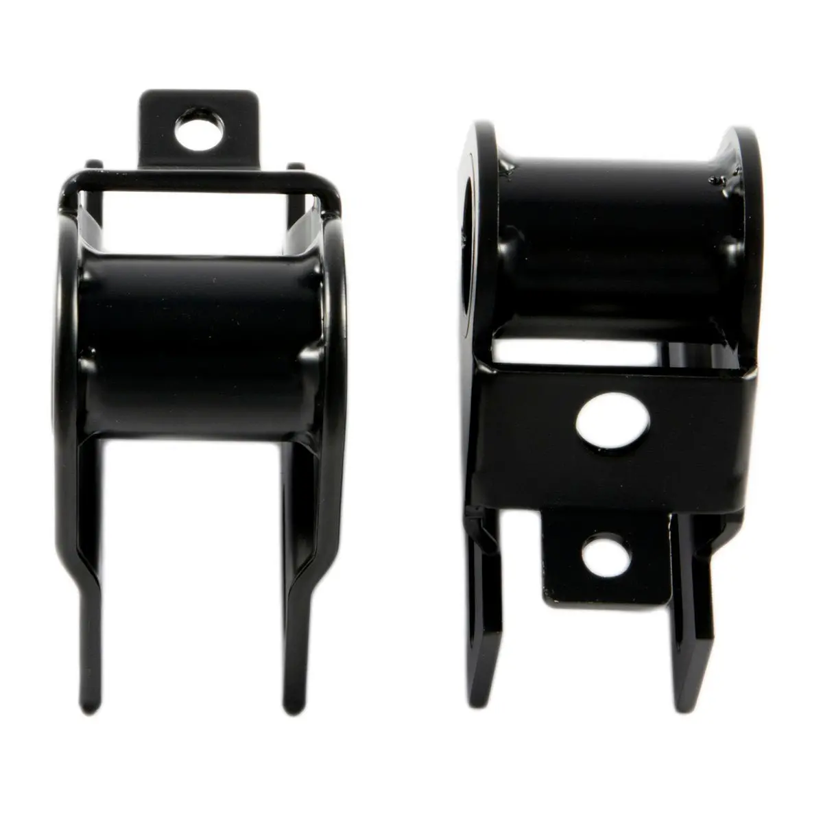Shackle Reversal Hanger Brackets For Jeep Cj (1976-86) 1