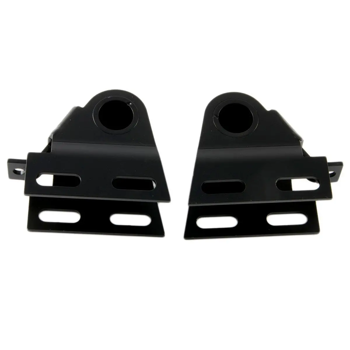 Shackle Reversal Hanger Brackets For Jeep Wrangler Yj (1987-95) 1