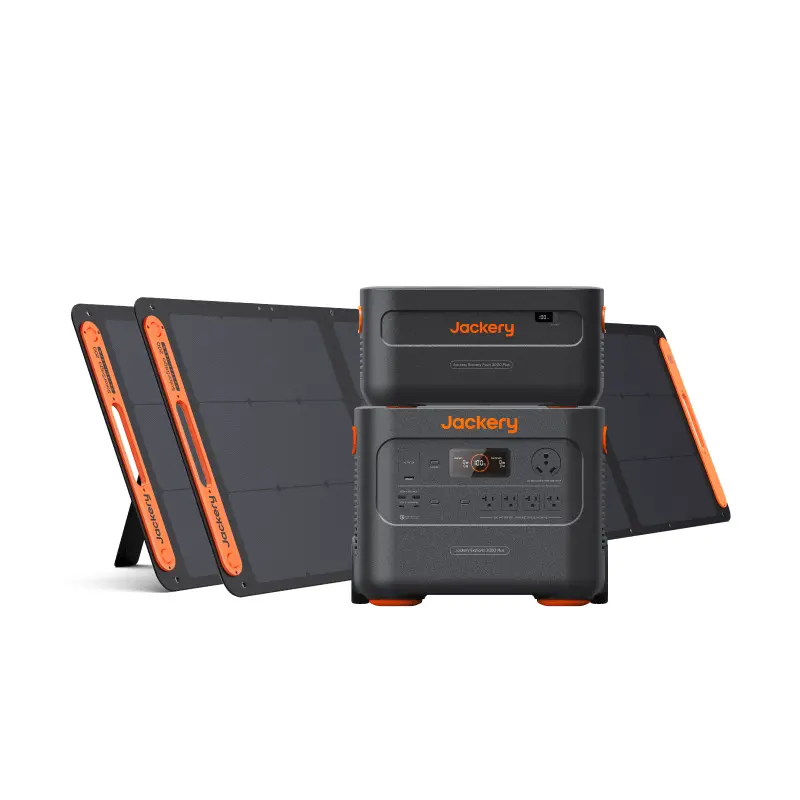 Solar Generator 2000 Plus 2
