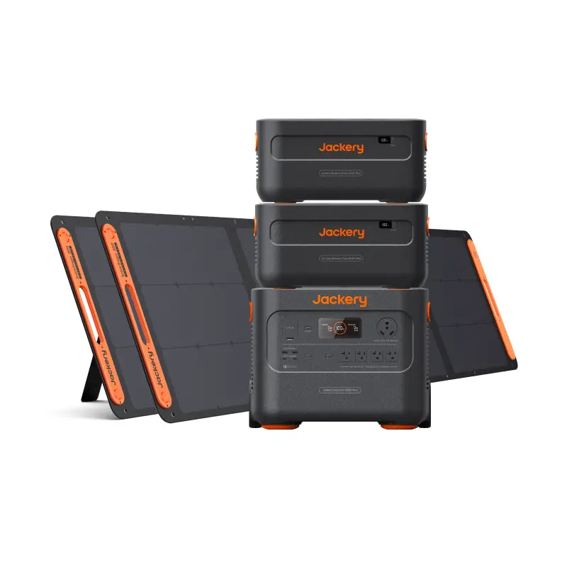 Solar Generator 2000 Plus 3