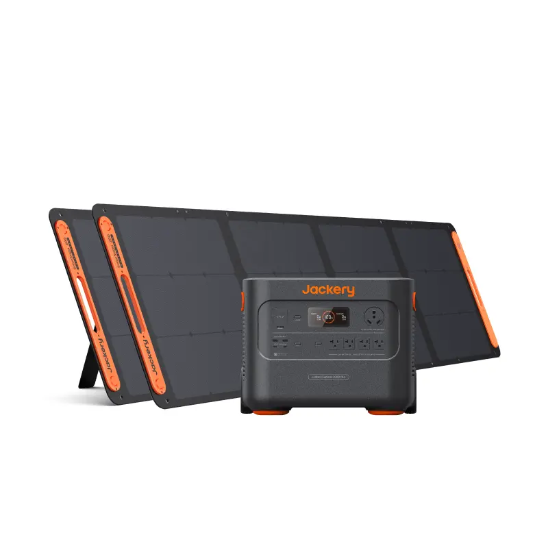 Solar Generator 2000 Plus 2