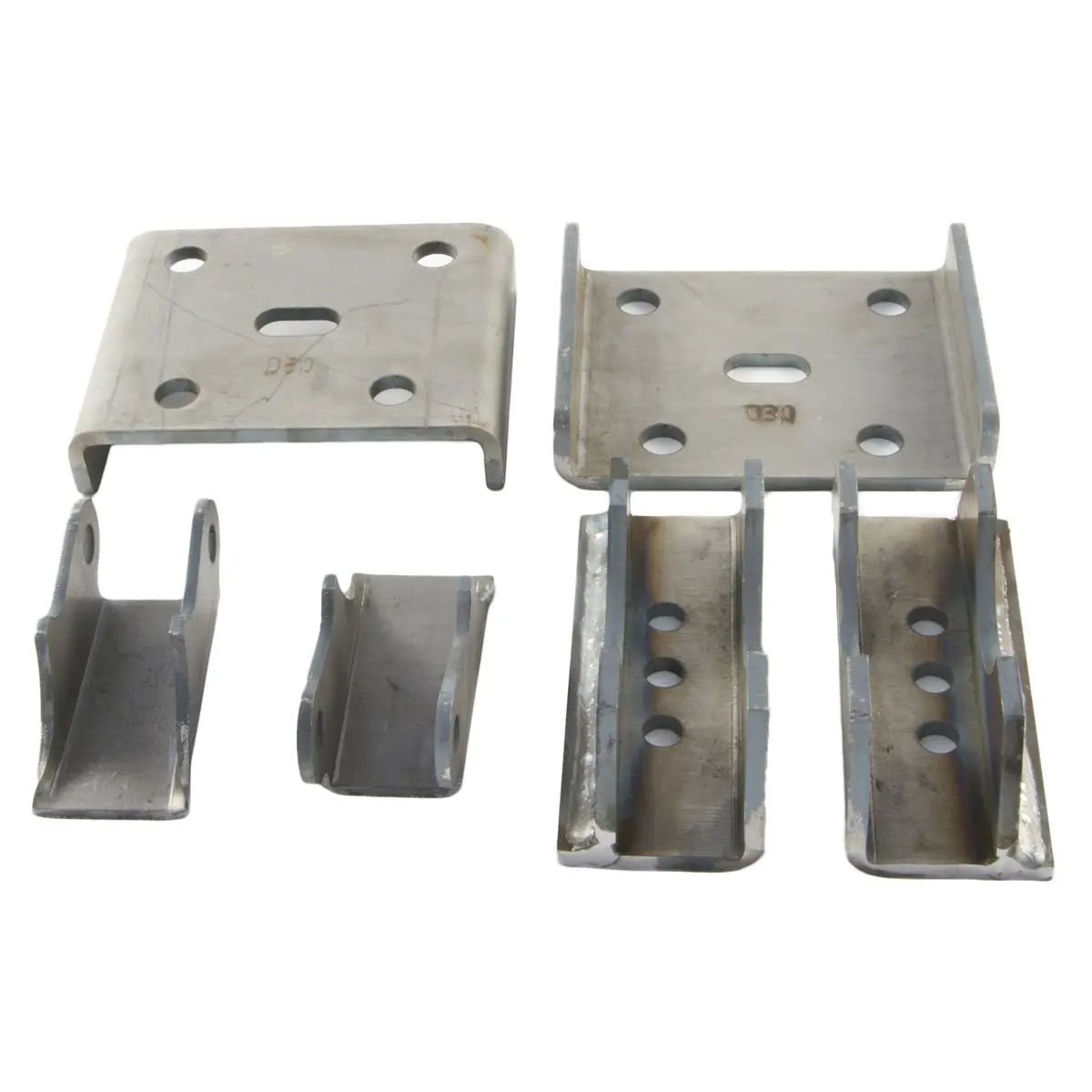 Spring Over Kit For Dana 30 Axle For Jeep Wrangler Yj (1987-95) 1
