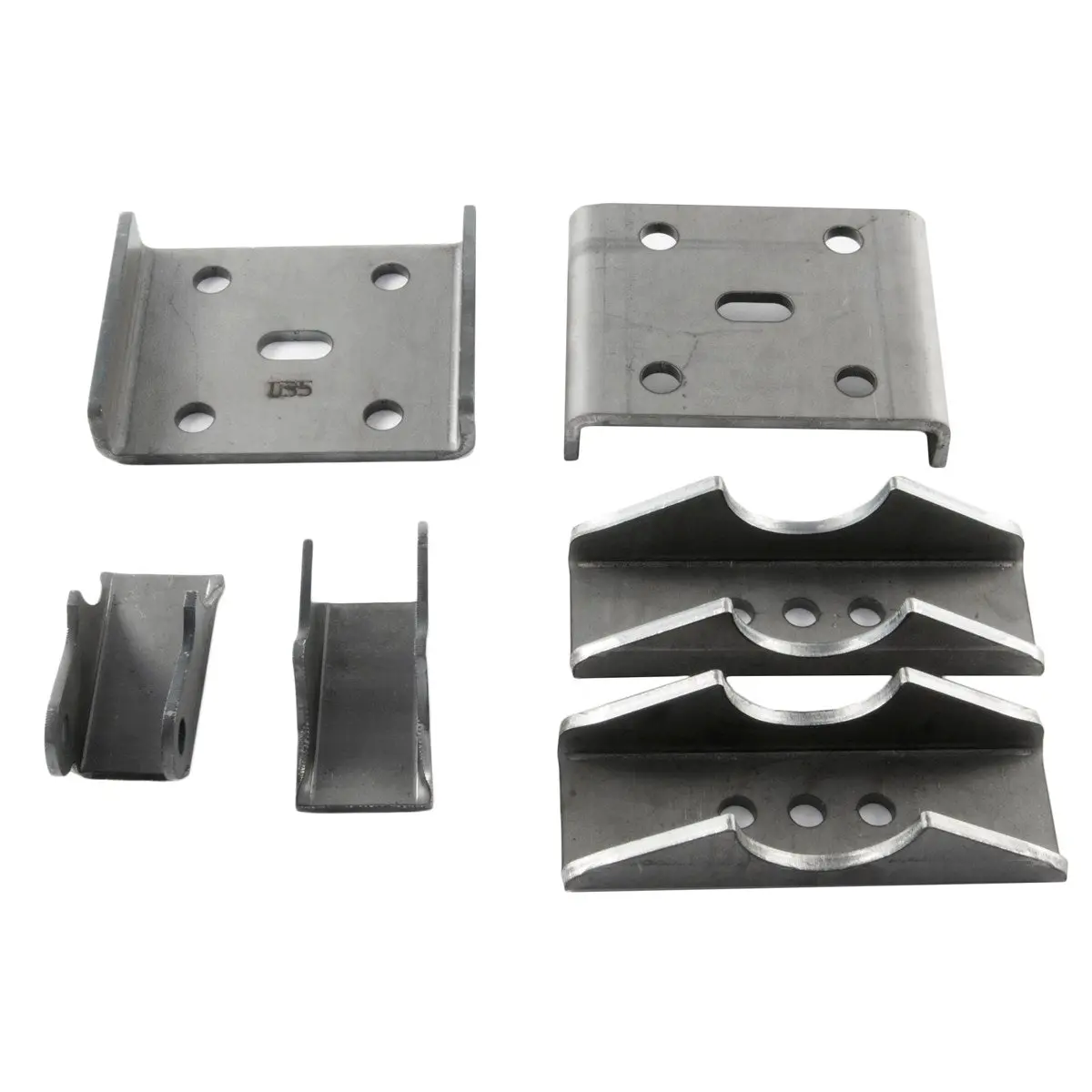 Spring Over Kit For Dana 35 Axle 1