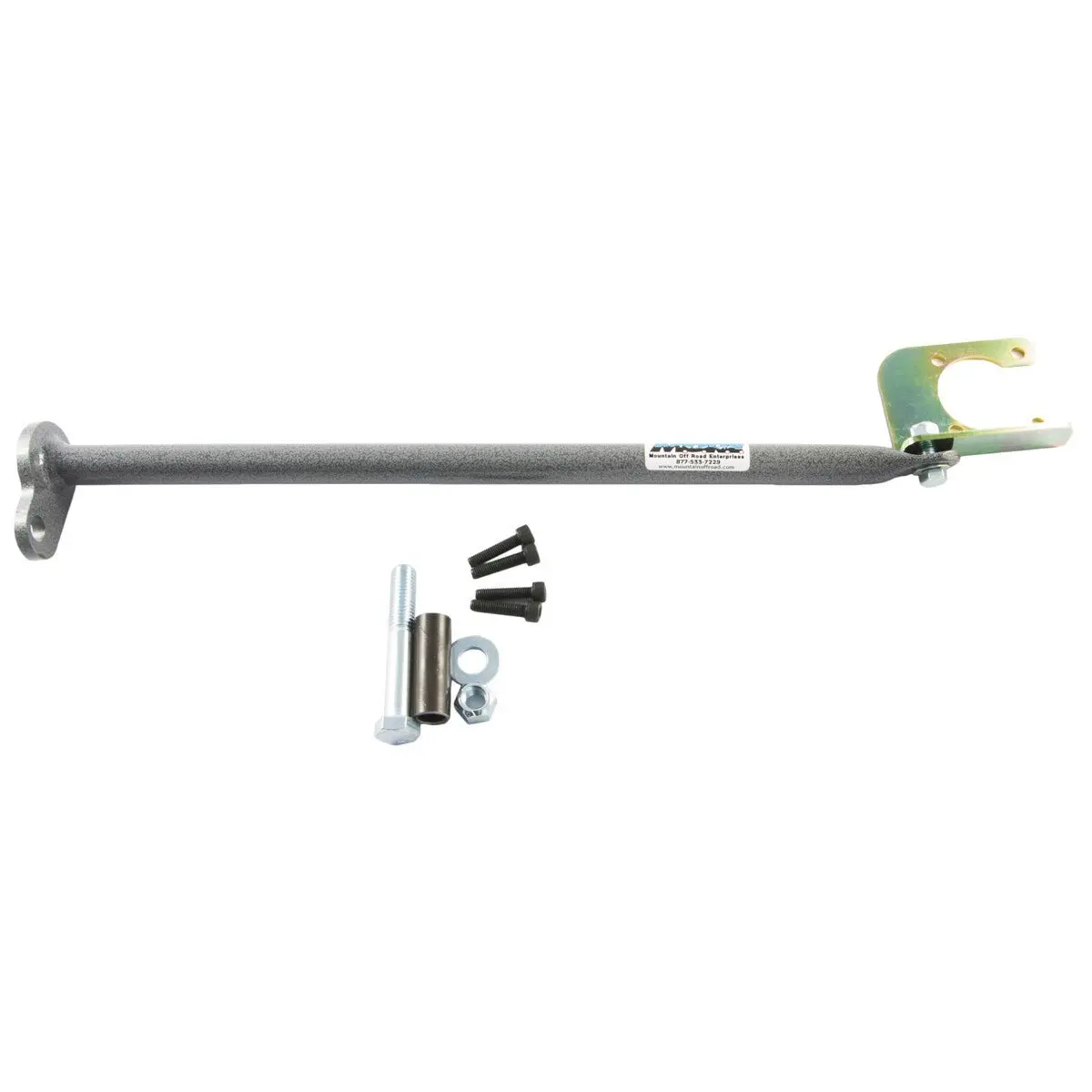 Steering Brace For Jeep Wrangler Tj (2003-06) / Lj (2004-06) 1