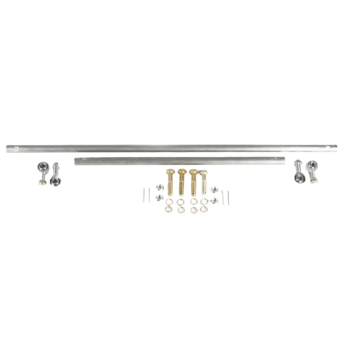 Steering Kit: Tie Rod & Drag Link For Jeep Cj (1982-86) Wide Track 1
