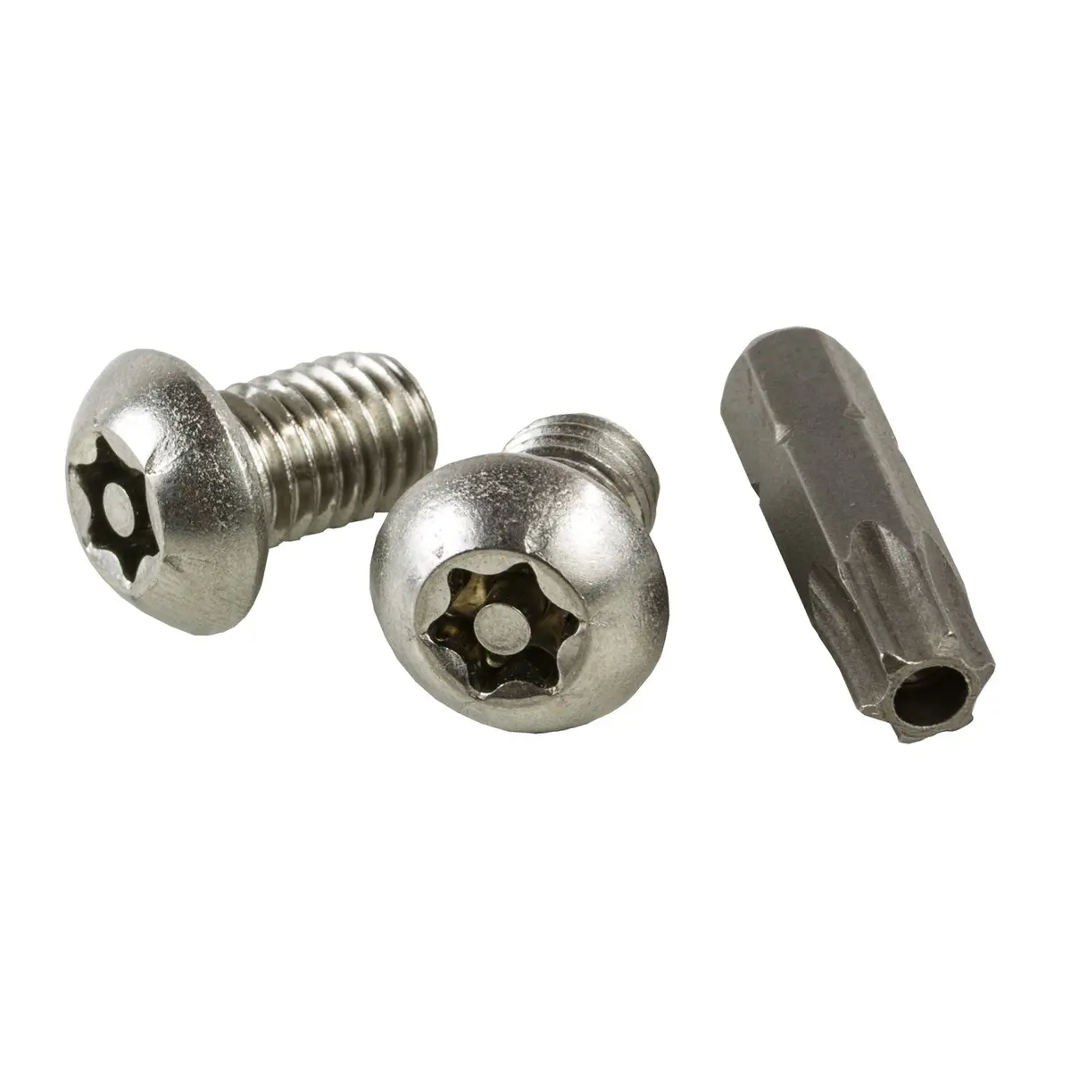 Led Bar Tamper Proof Bolts 1