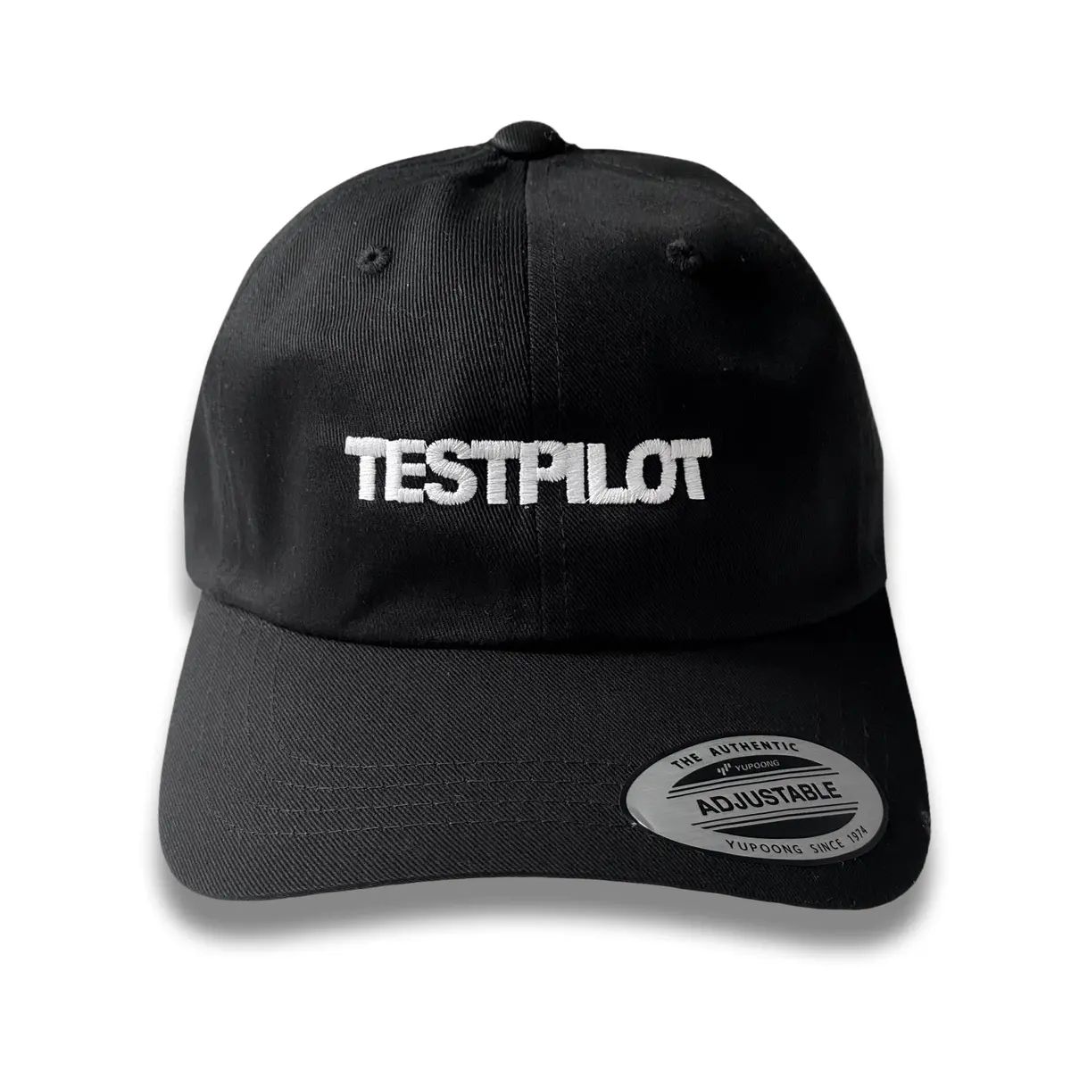 Testpilot - Logo Dad Hat 1